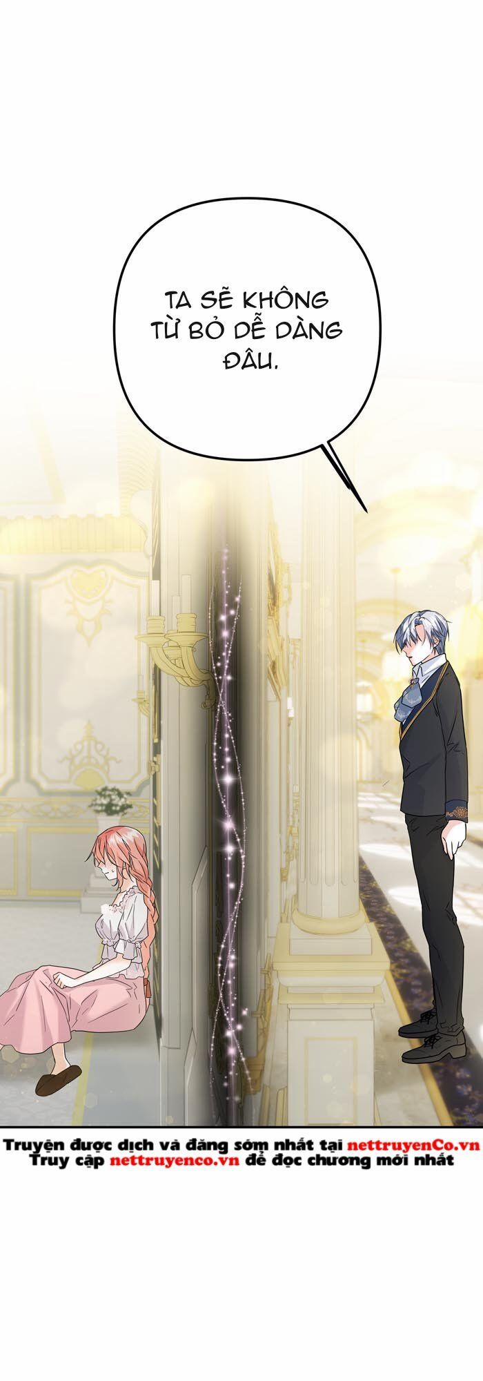 Phải Lòng Kẻ Thù 12 trang 54