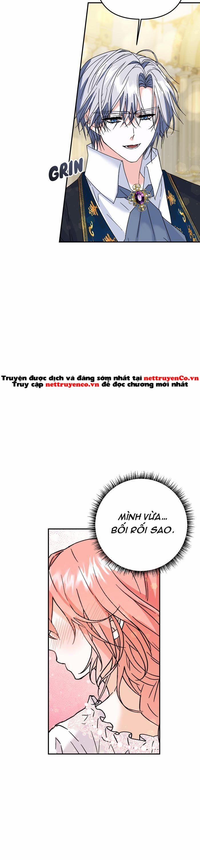 Phải Lòng Kẻ Thù 12 trang 56