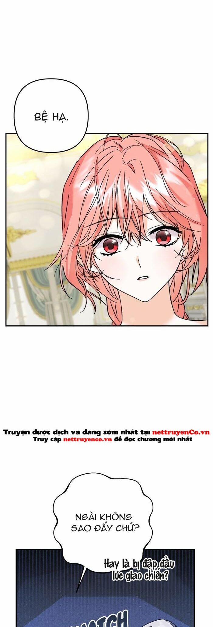 Phải Lòng Kẻ Thù 12 trang 6