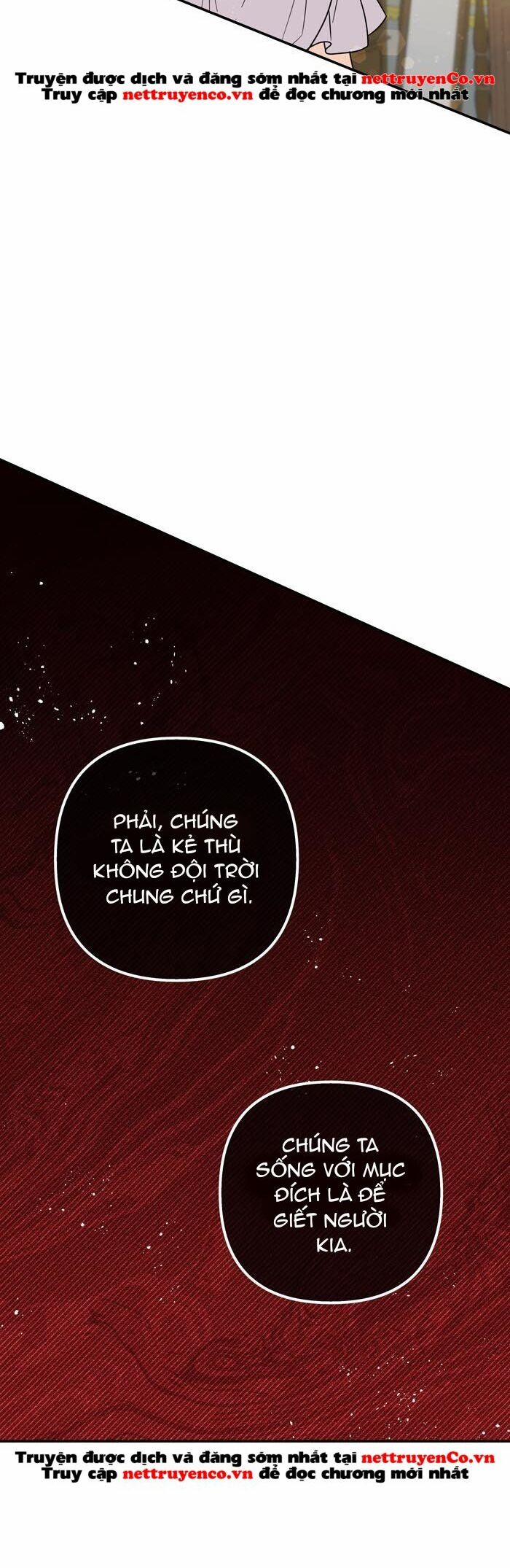 Phải Lòng Kẻ Thù 12 trang 8