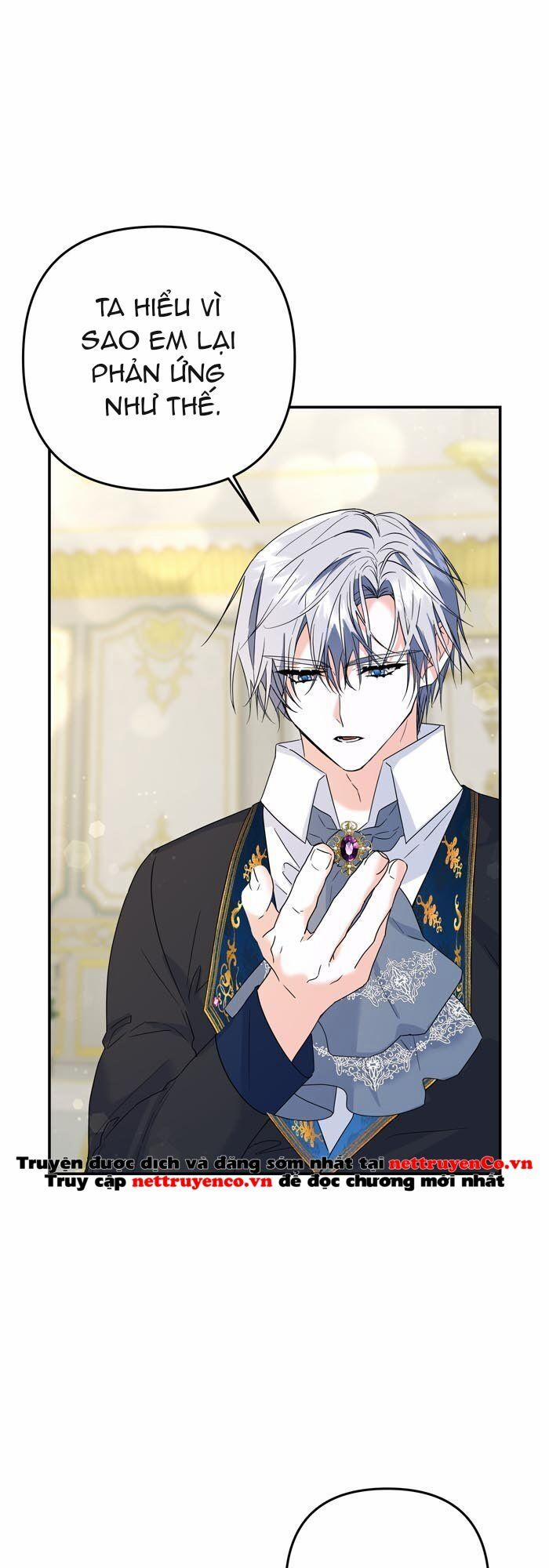 Phải Lòng Kẻ Thù 12 trang 9