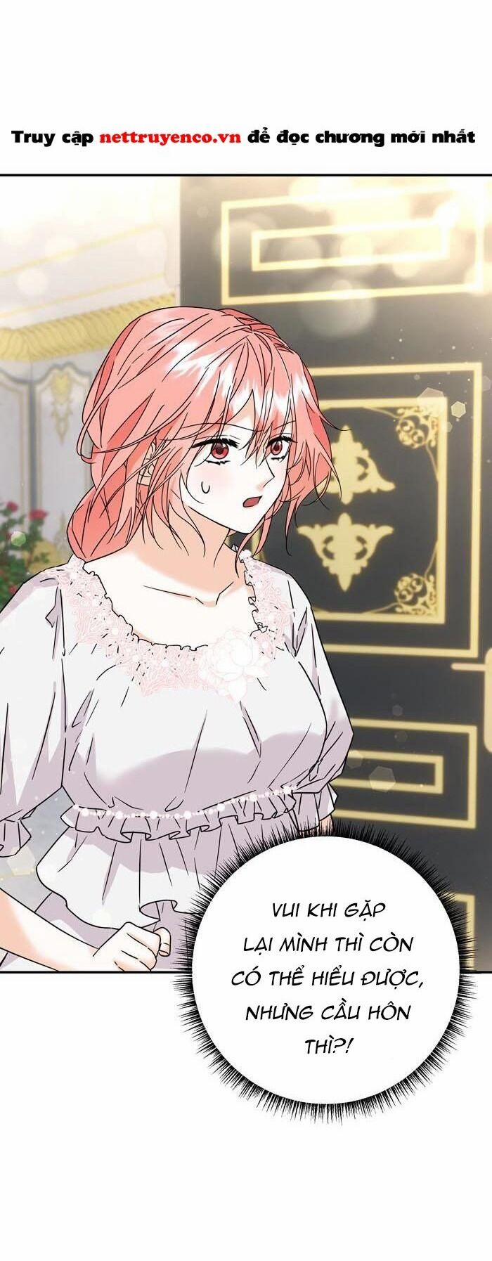 Phải Lòng Kẻ Thù 13 trang 11