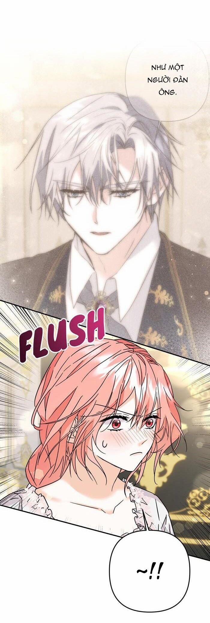 Phải Lòng Kẻ Thù 13 trang 12