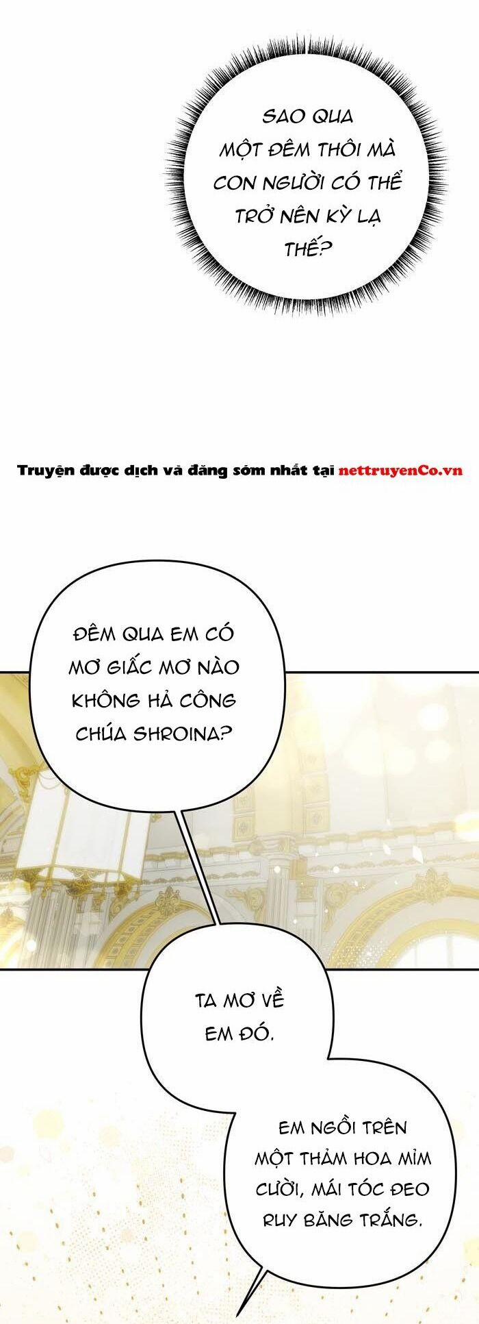 Phải Lòng Kẻ Thù 13 trang 21