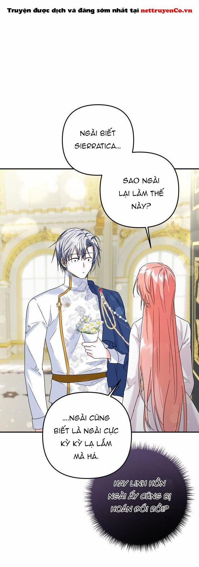 Phải Lòng Kẻ Thù 13 trang 24