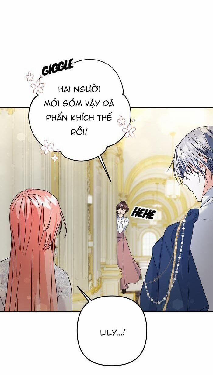 Phải Lòng Kẻ Thù 13 trang 30