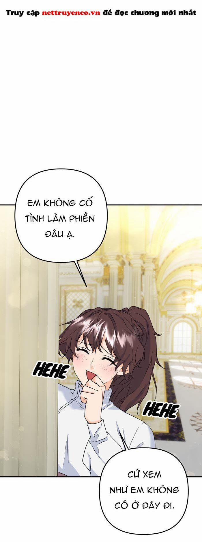 Phải Lòng Kẻ Thù 13 trang 31