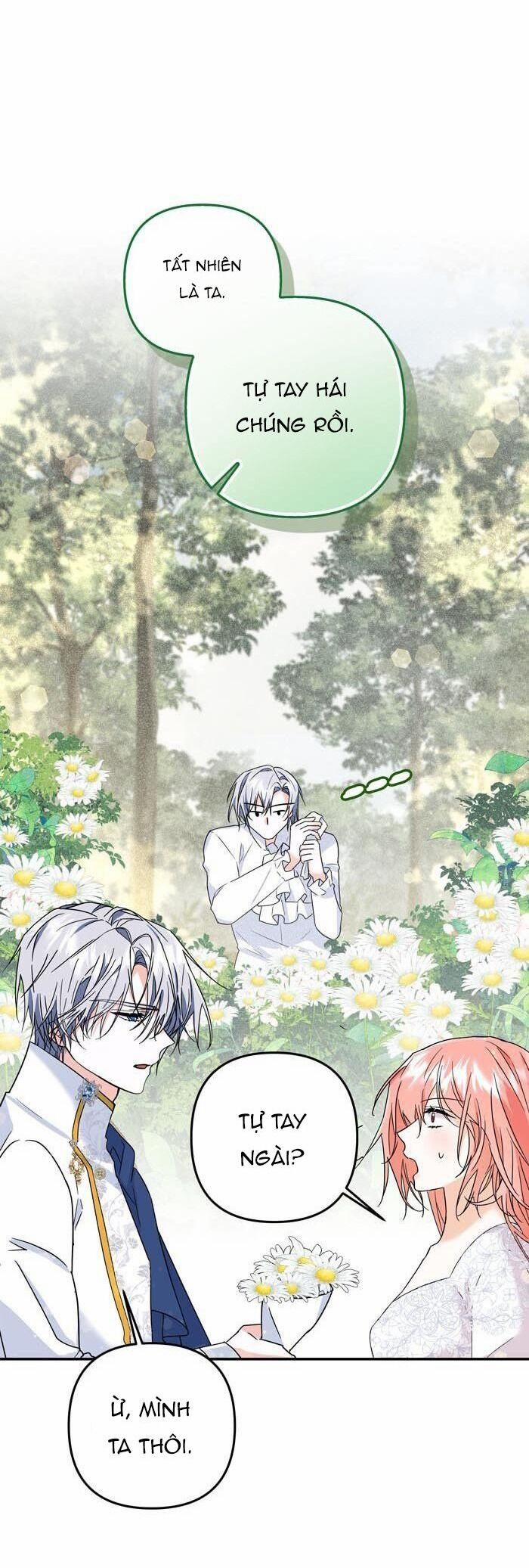 Phải Lòng Kẻ Thù 13 trang 36