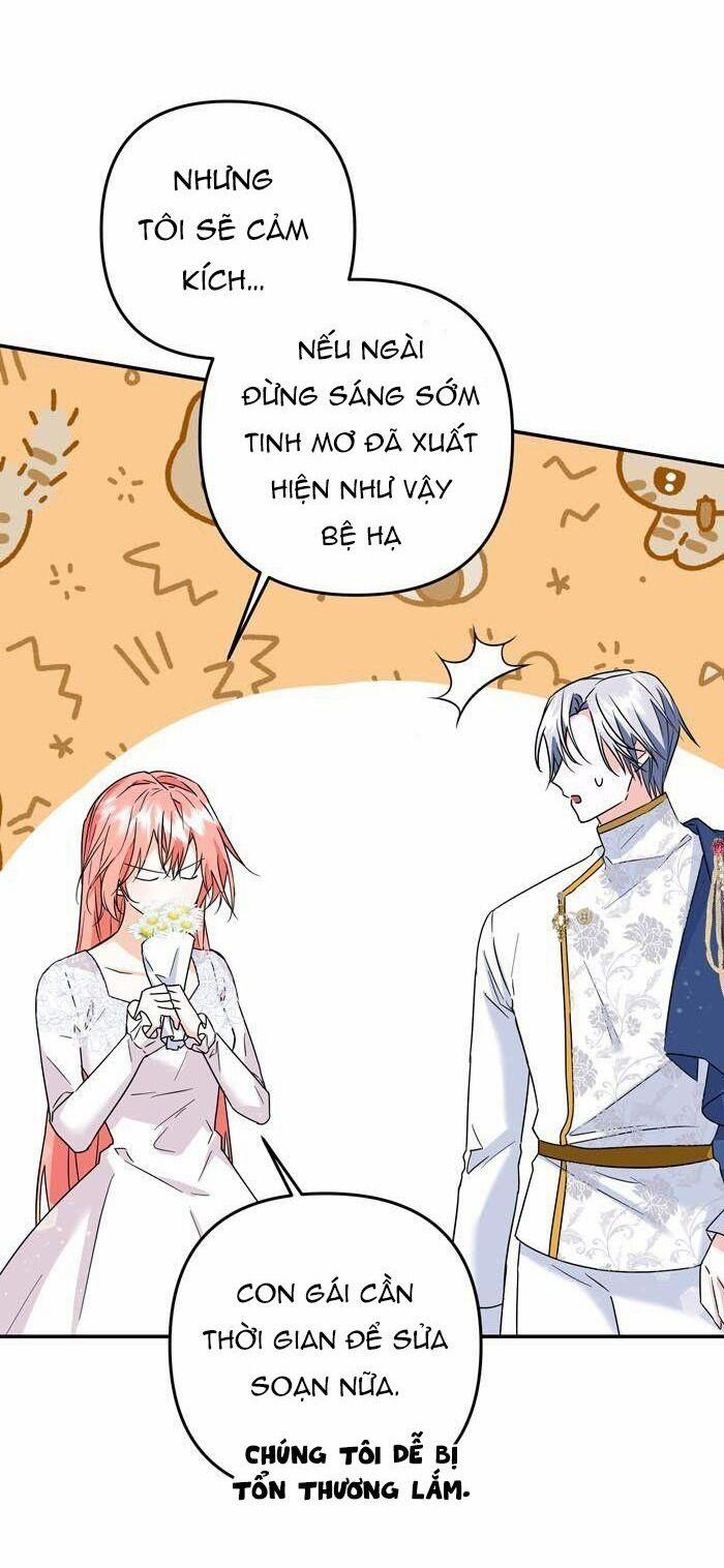 Phải Lòng Kẻ Thù 13 trang 42