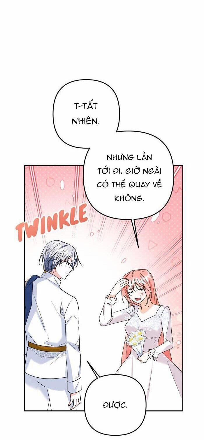 Phải Lòng Kẻ Thù 13 trang 47