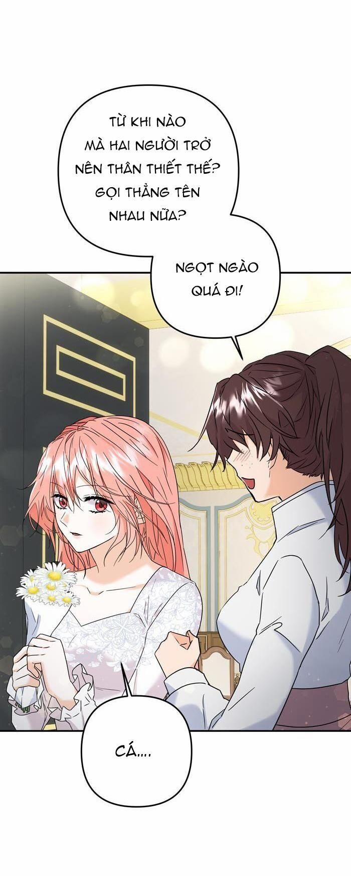 Phải Lòng Kẻ Thù 13 trang 51