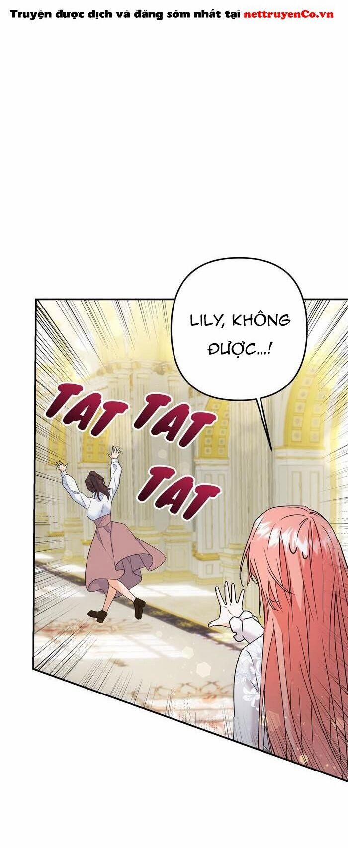 Phải Lòng Kẻ Thù 13 trang 55