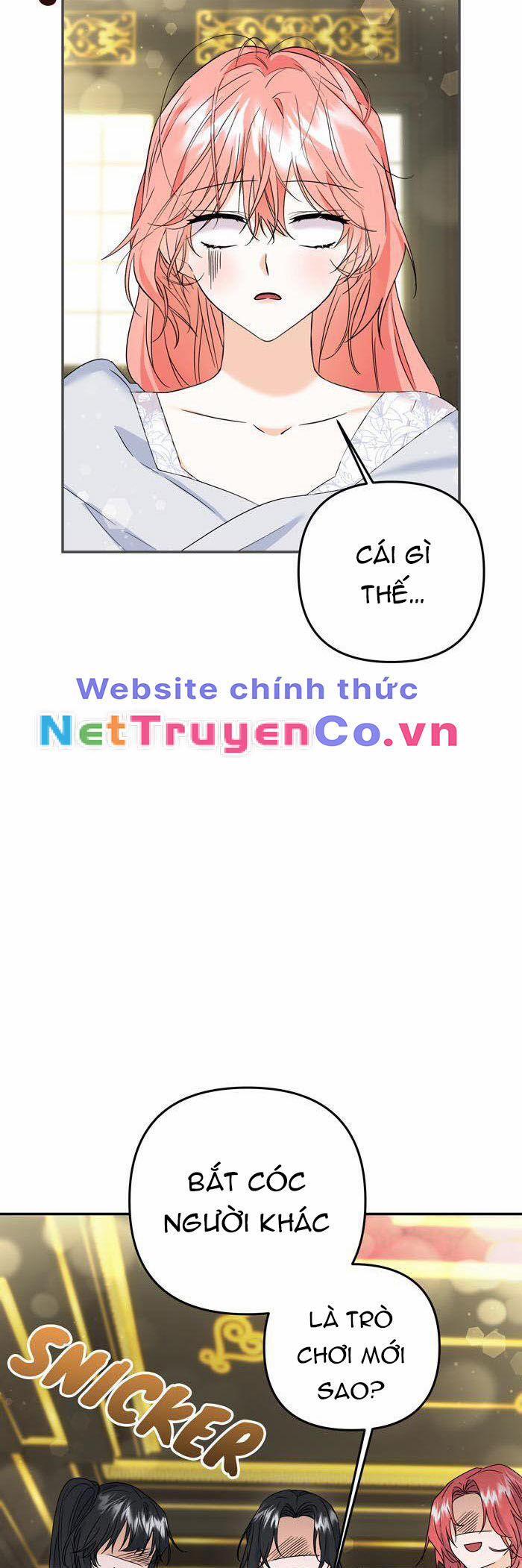 Phải Lòng Kẻ Thù 14 trang 1