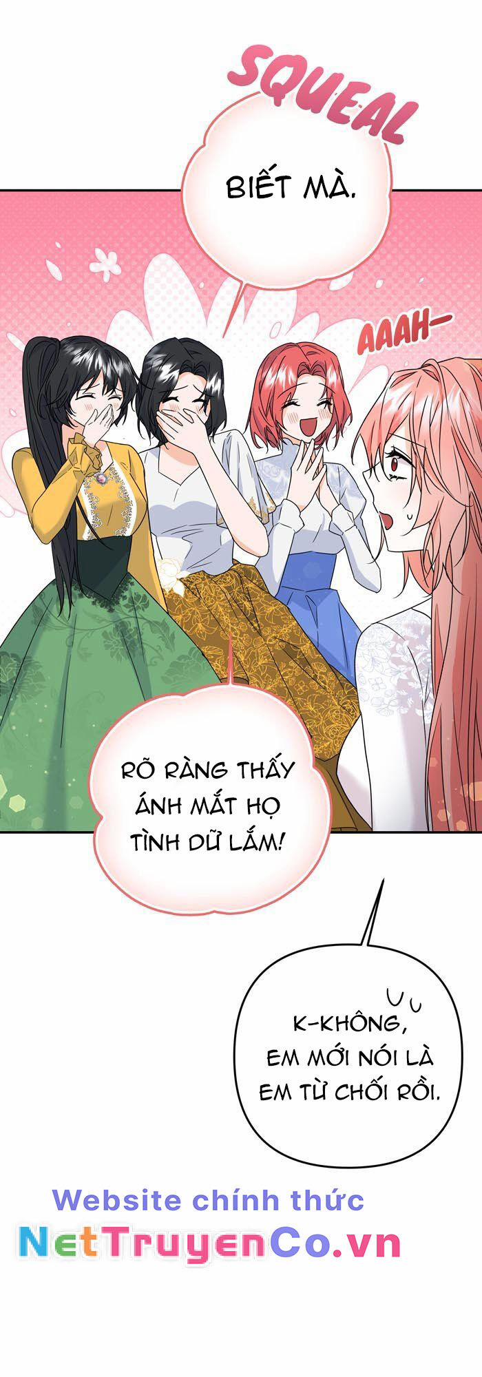 Phải Lòng Kẻ Thù 14 trang 10