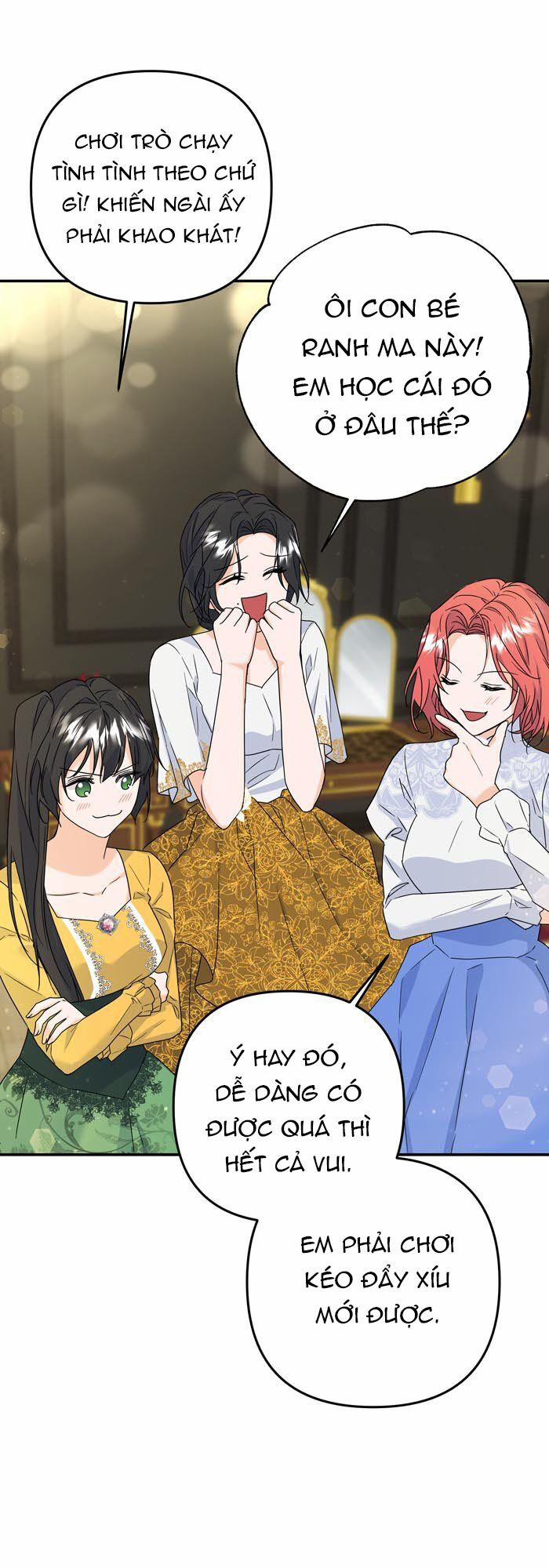 Phải Lòng Kẻ Thù 14 trang 13