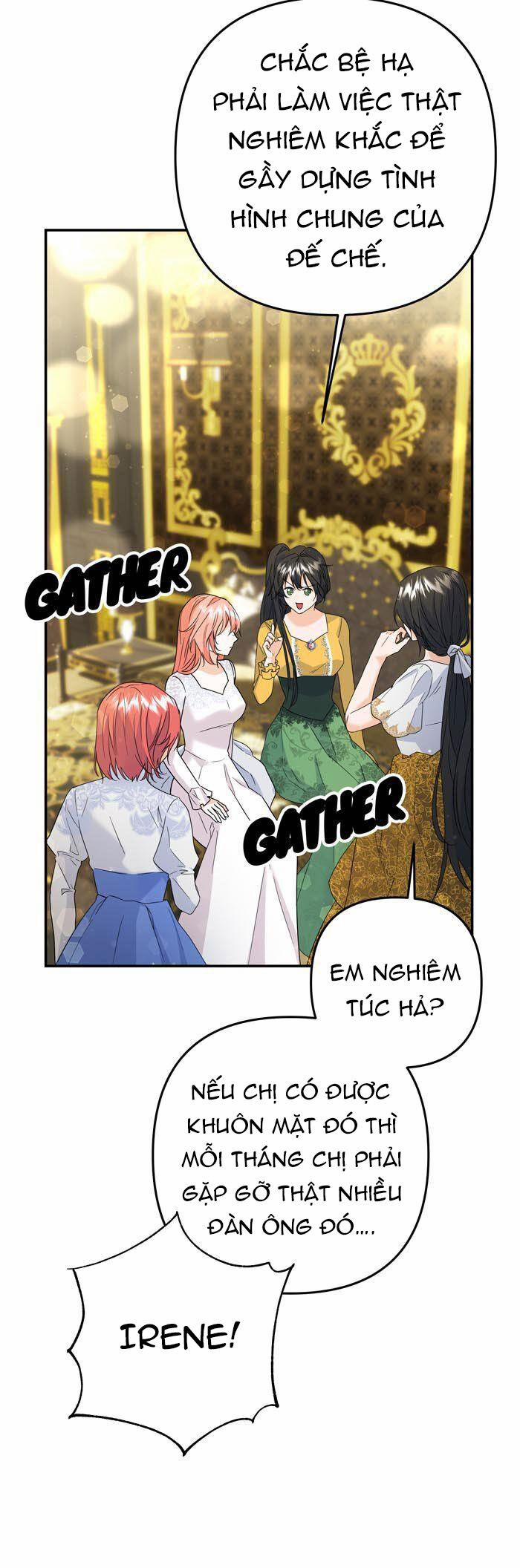 Phải Lòng Kẻ Thù 14 trang 17