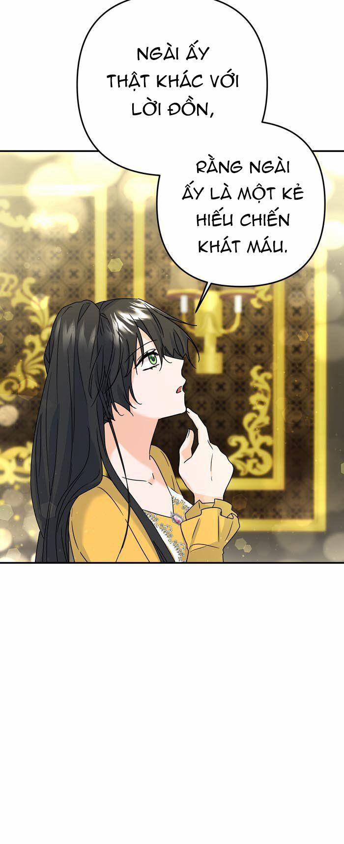 Phải Lòng Kẻ Thù 14 trang 20