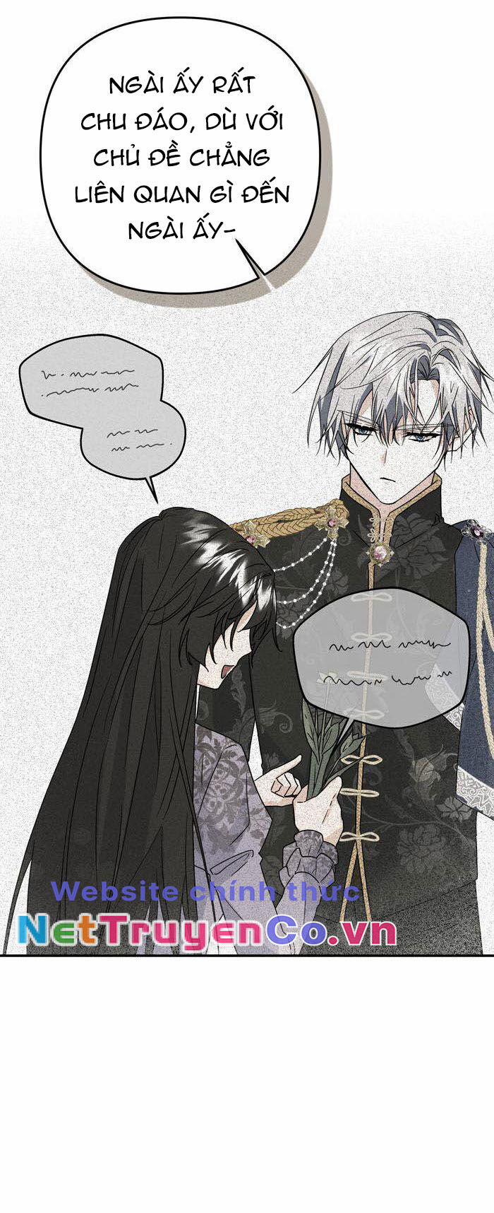 Phải Lòng Kẻ Thù 14 trang 21