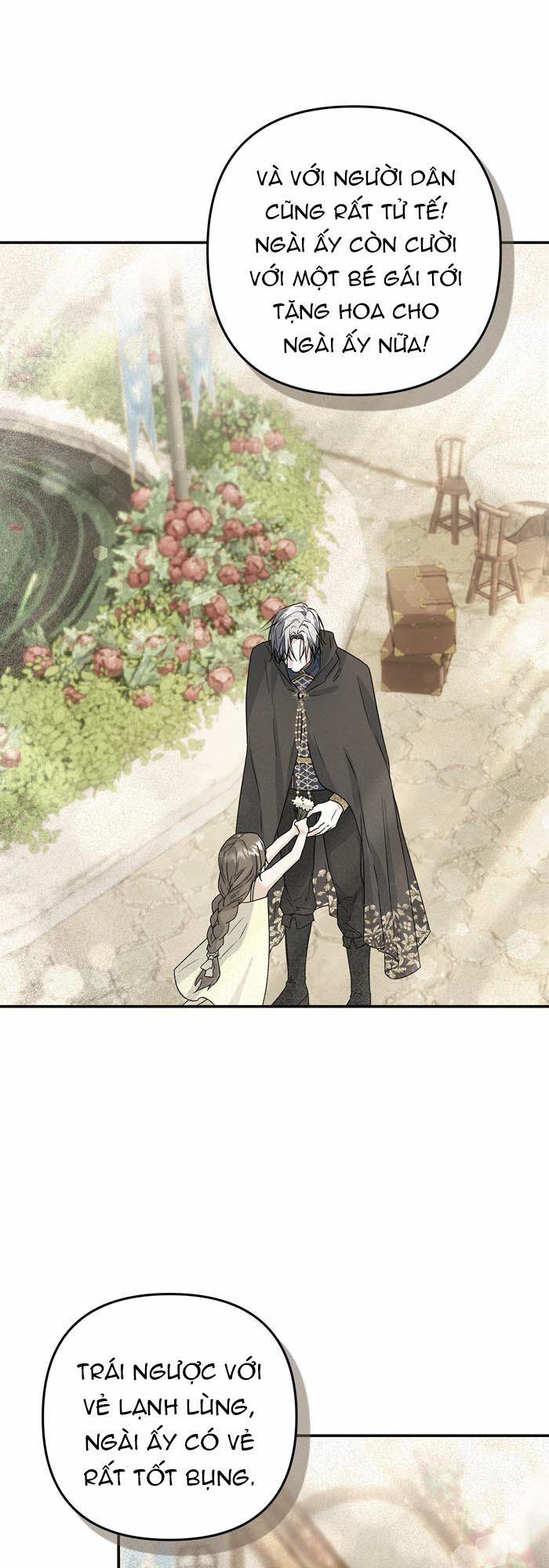 Phải Lòng Kẻ Thù 14 trang 22