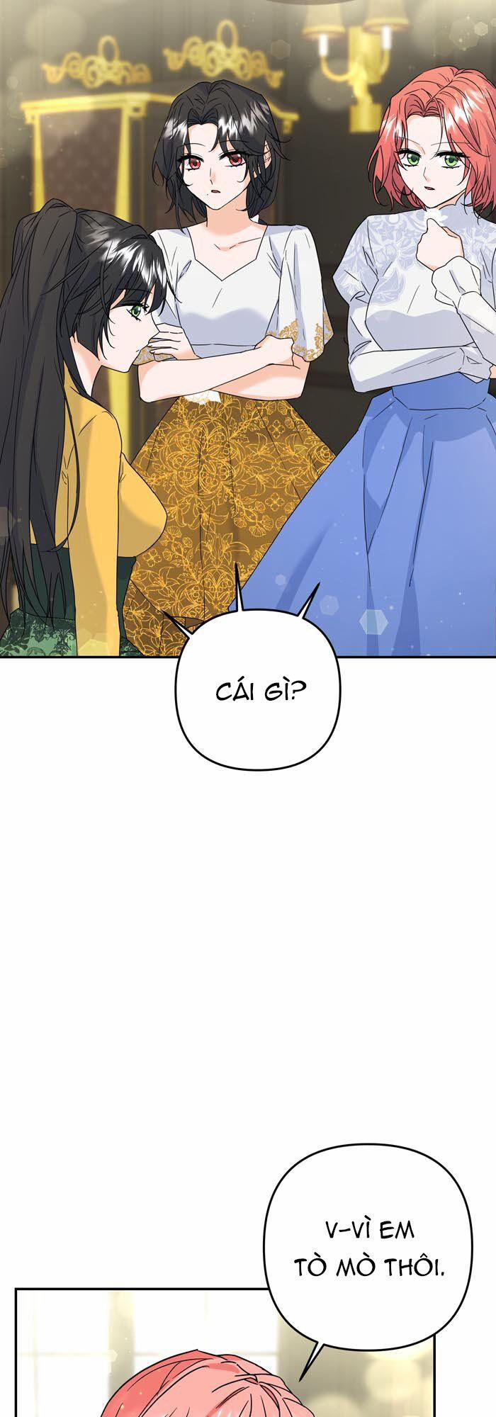 Phải Lòng Kẻ Thù 14 trang 25