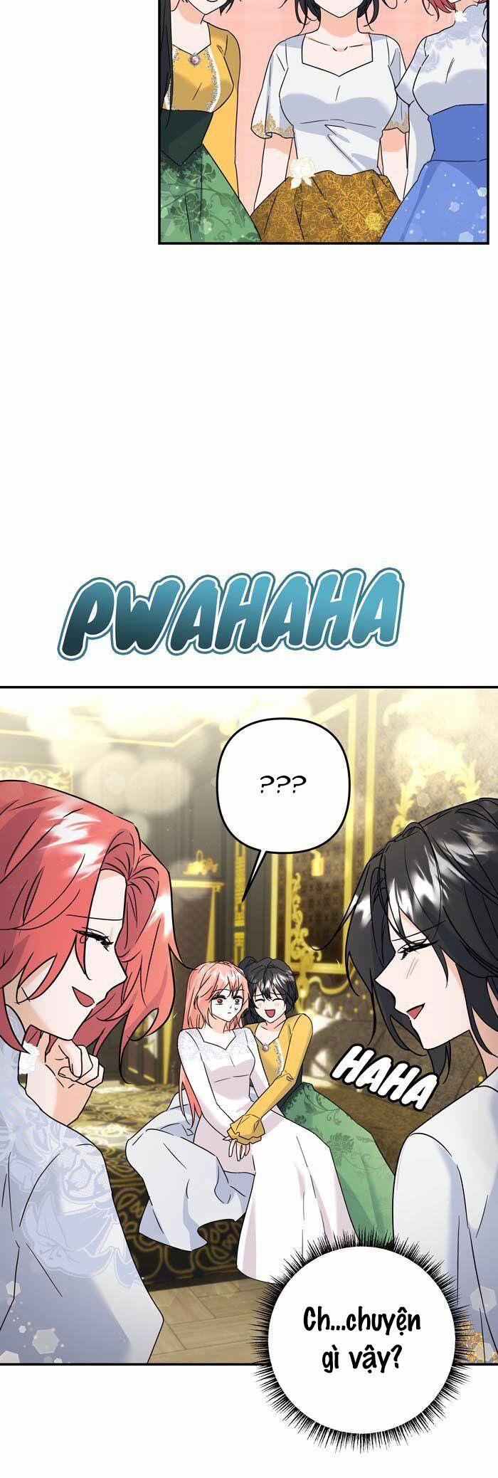 Phải Lòng Kẻ Thù 14 trang 28