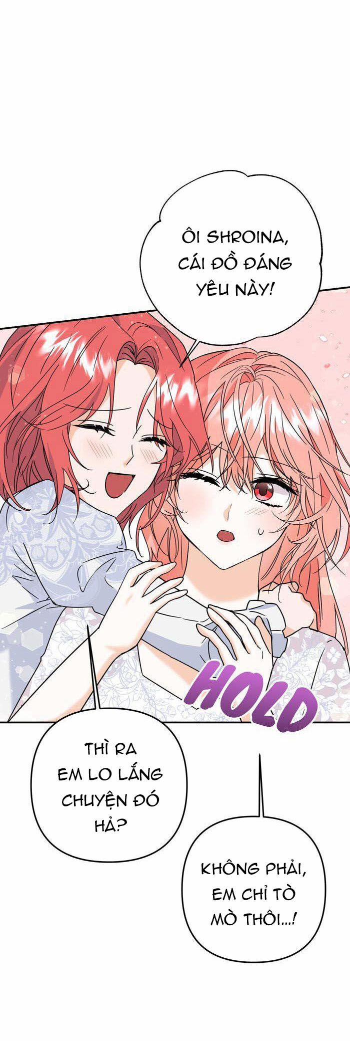 Phải Lòng Kẻ Thù 14 trang 29