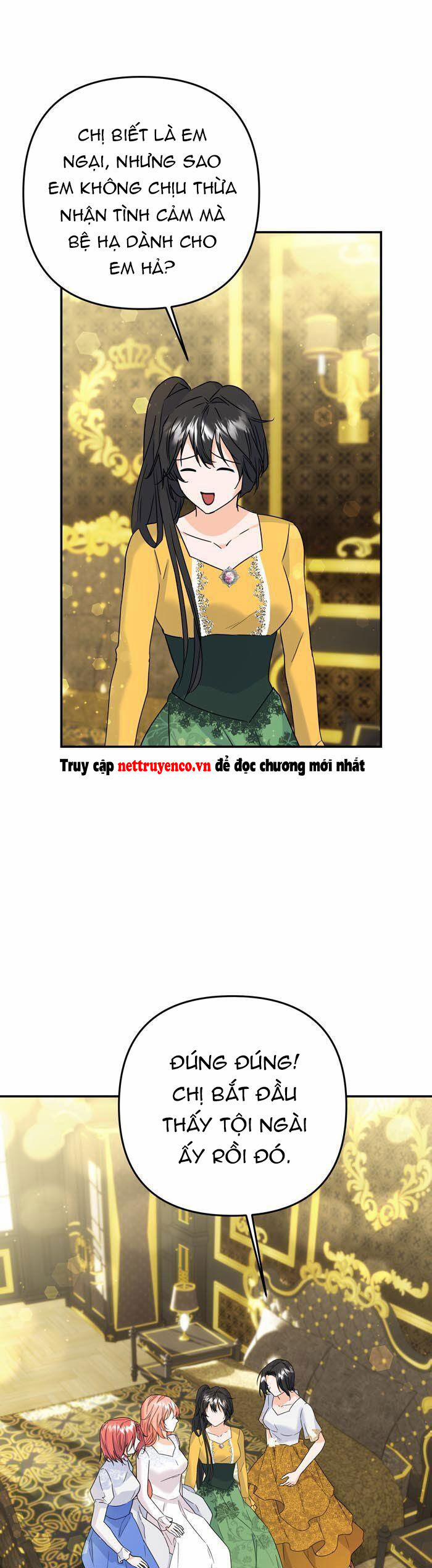 Phải Lòng Kẻ Thù 14 trang 30