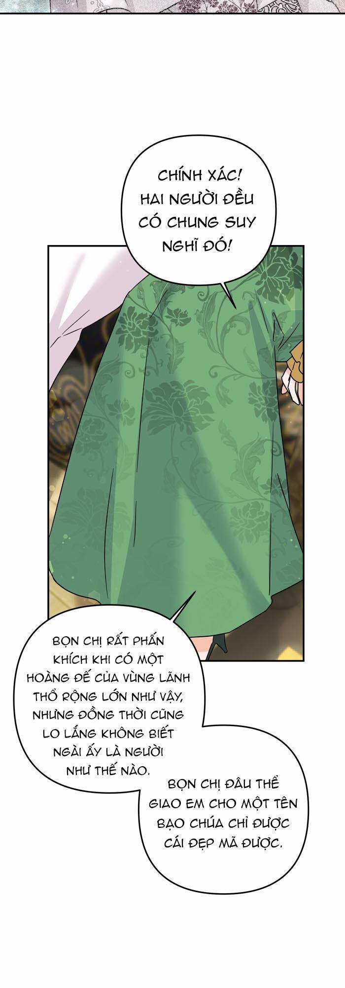 Phải Lòng Kẻ Thù 14 trang 33