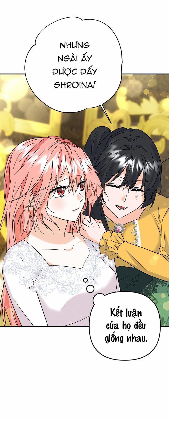 Phải Lòng Kẻ Thù 14 trang 34