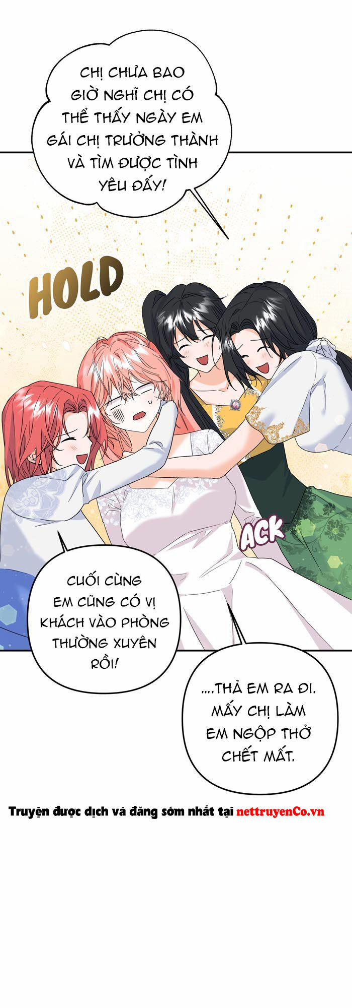 Phải Lòng Kẻ Thù 14 trang 35