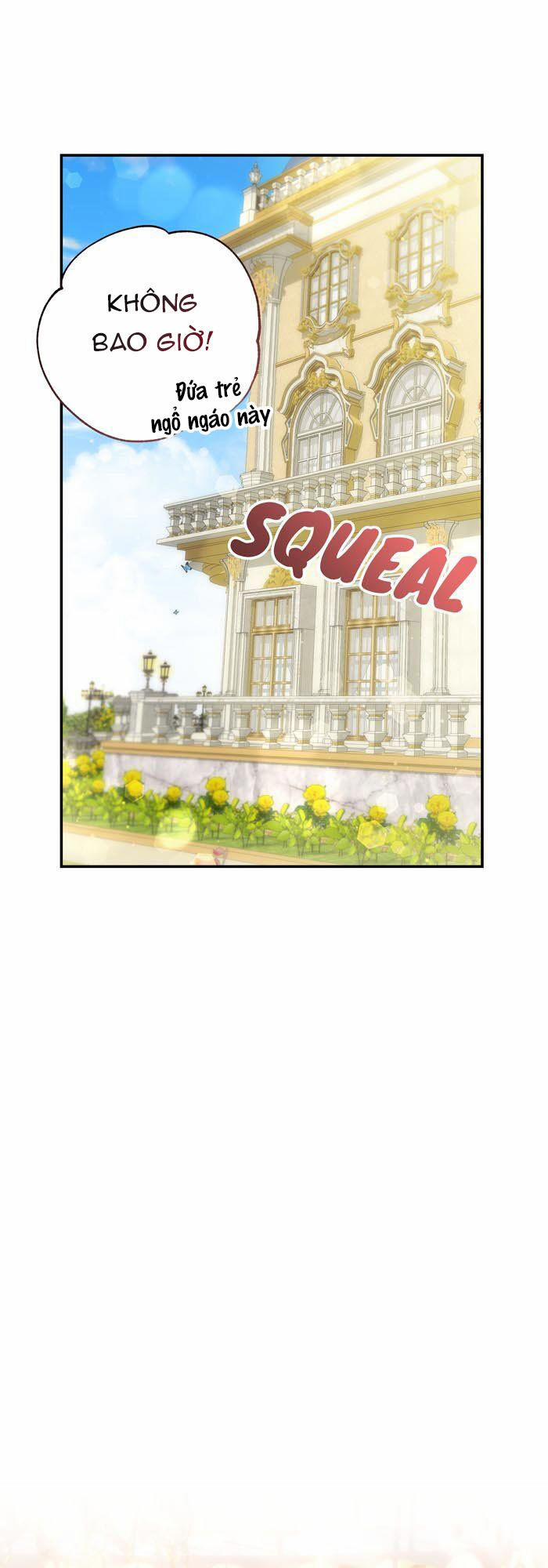 Phải Lòng Kẻ Thù 14 trang 36