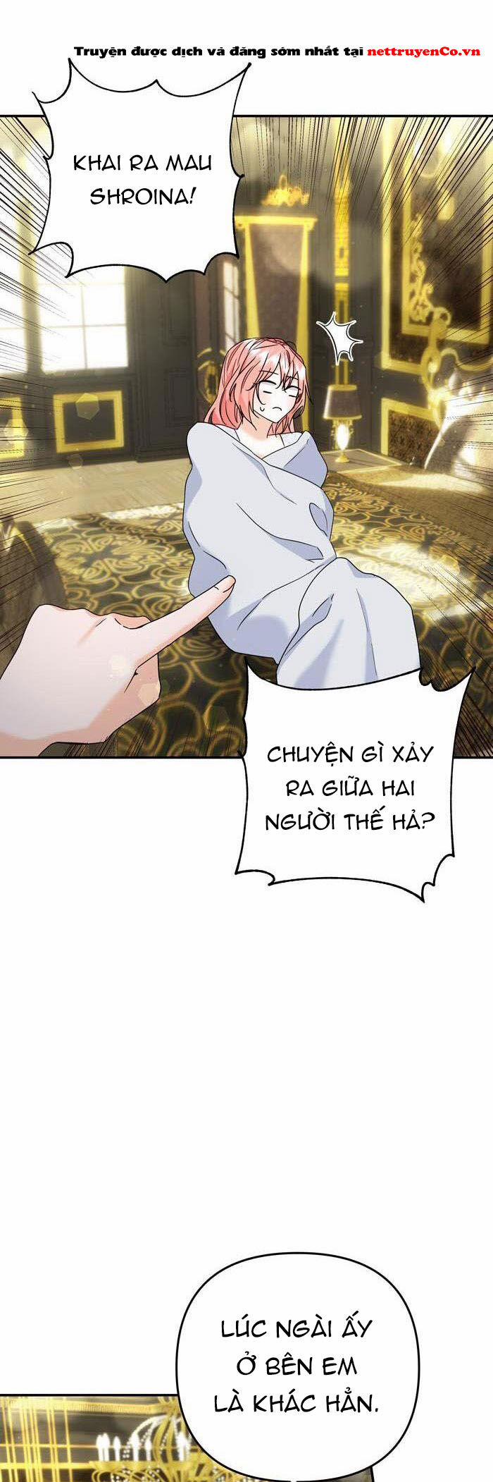 Phải Lòng Kẻ Thù 14 trang 4