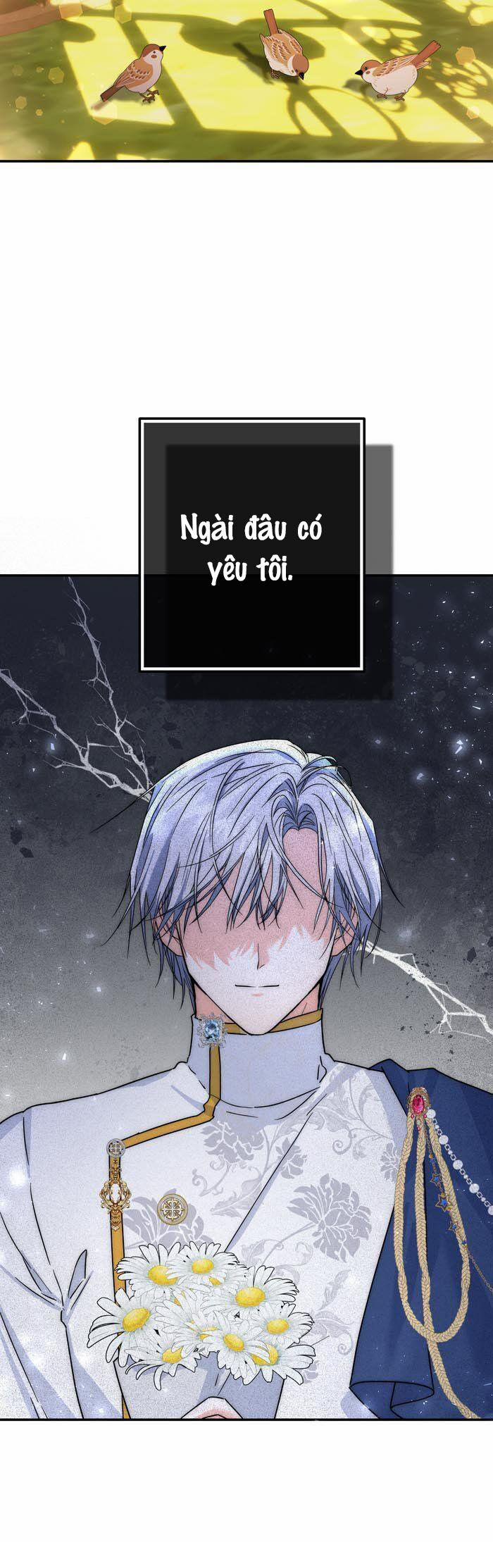 Phải Lòng Kẻ Thù 14 trang 40