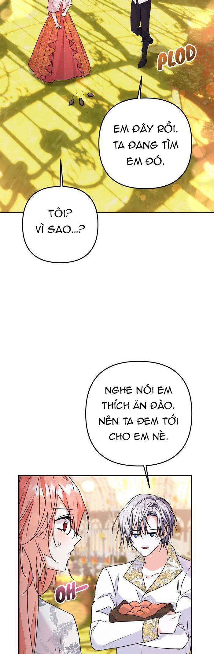 Phải Lòng Kẻ Thù 14 trang 45