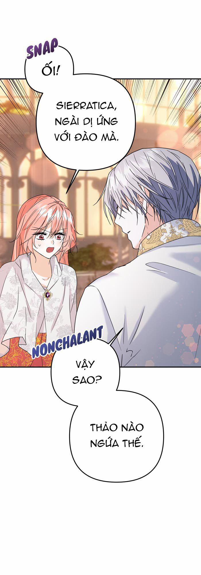 Phải Lòng Kẻ Thù 14 trang 47