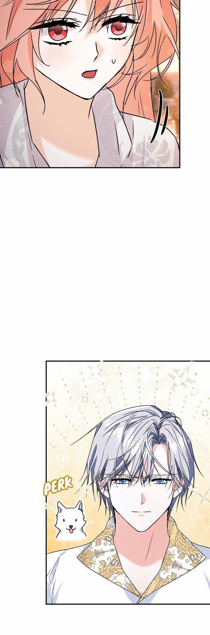 Phải Lòng Kẻ Thù 14 trang 49