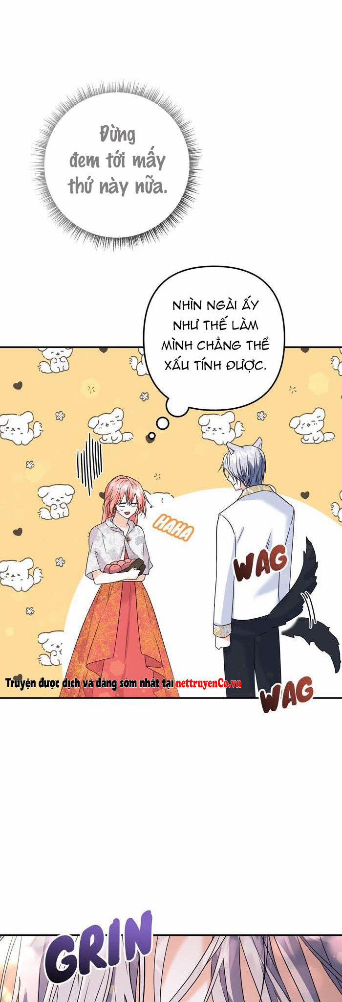 Phải Lòng Kẻ Thù 14 trang 50