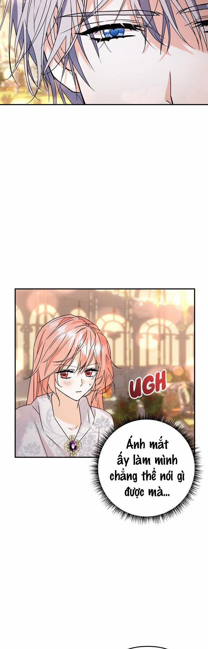 Phải Lòng Kẻ Thù 14 trang 51