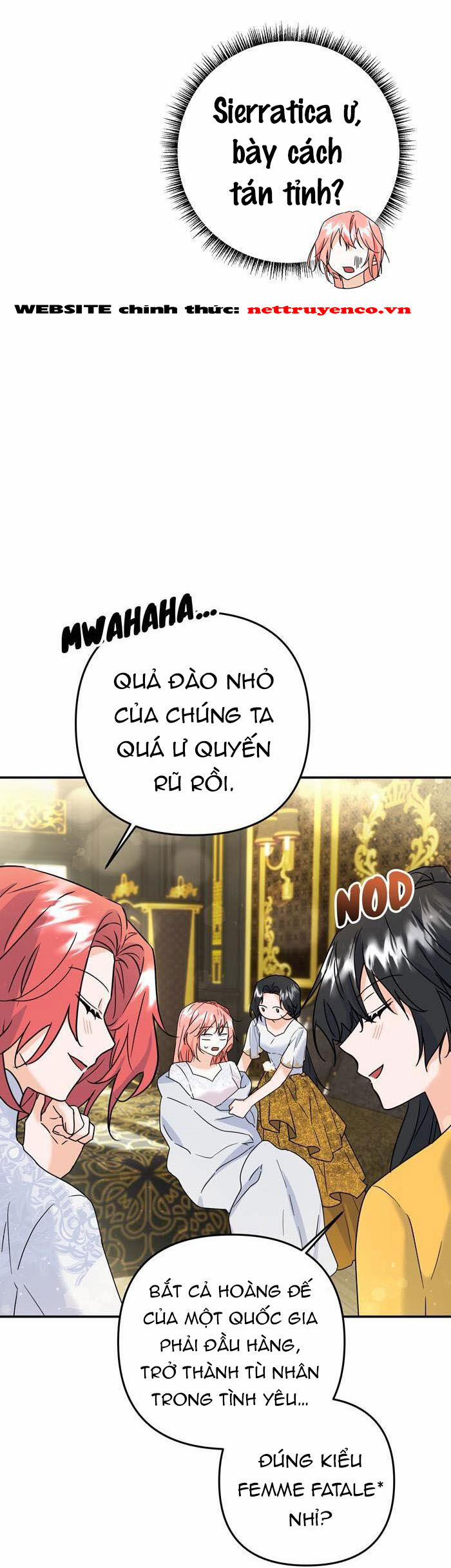 Phải Lòng Kẻ Thù 14 trang 6