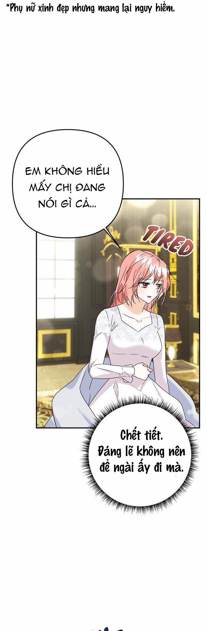 Phải Lòng Kẻ Thù 14 trang 7