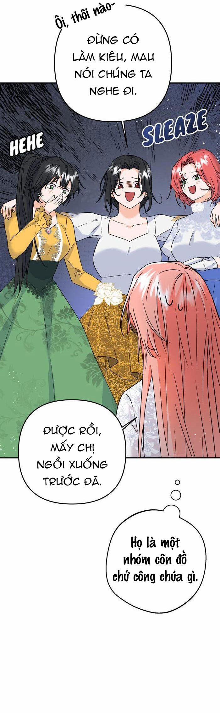 Phải Lòng Kẻ Thù 14 trang 8