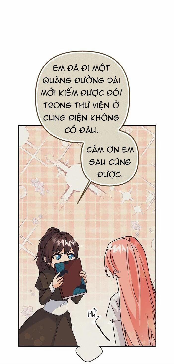 Phải Lòng Kẻ Thù 15 trang 19