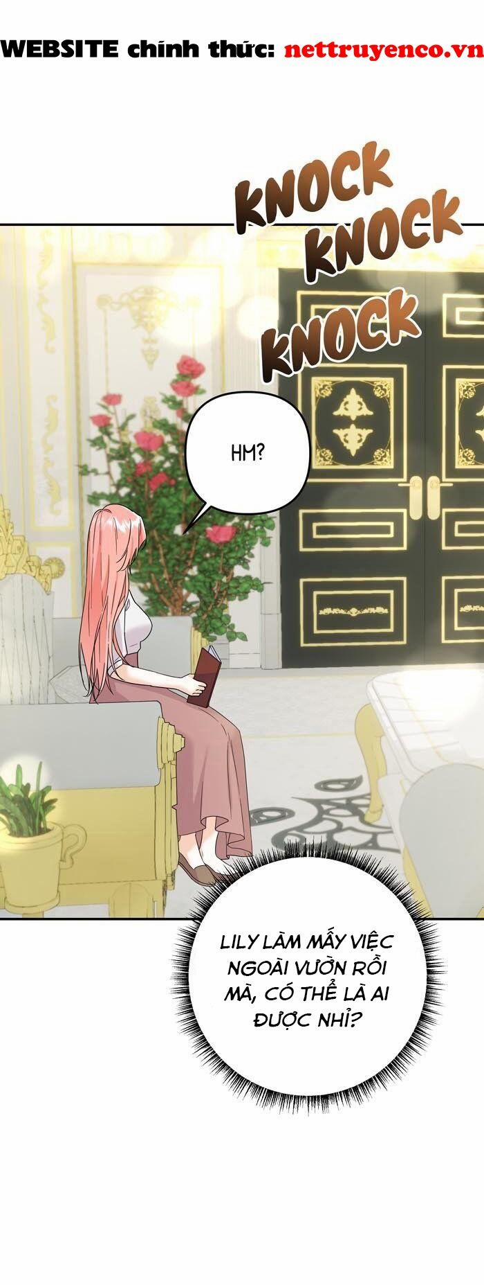 Phải Lòng Kẻ Thù 15 trang 21