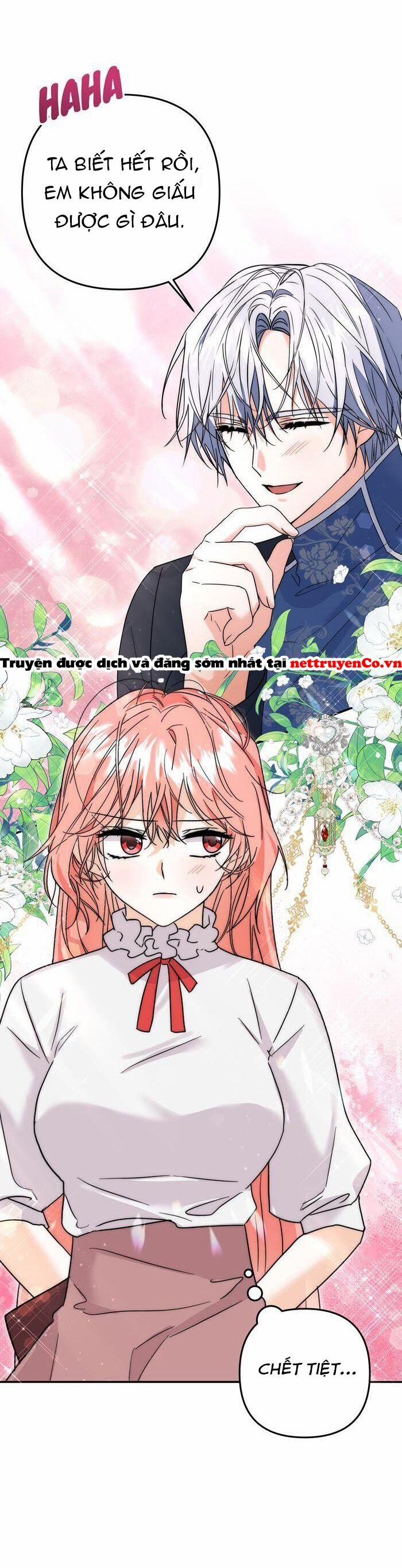 Phải Lòng Kẻ Thù 15 trang 29