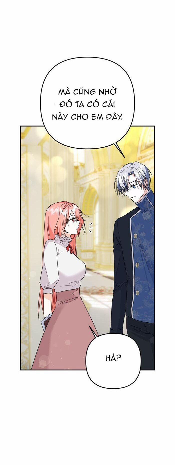 Phải Lòng Kẻ Thù 15 trang 30