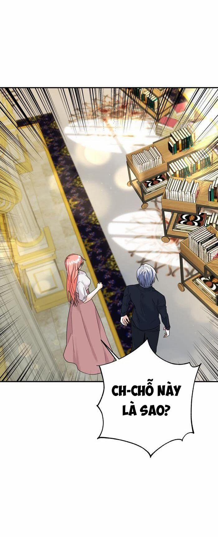 Phải Lòng Kẻ Thù 15 trang 33