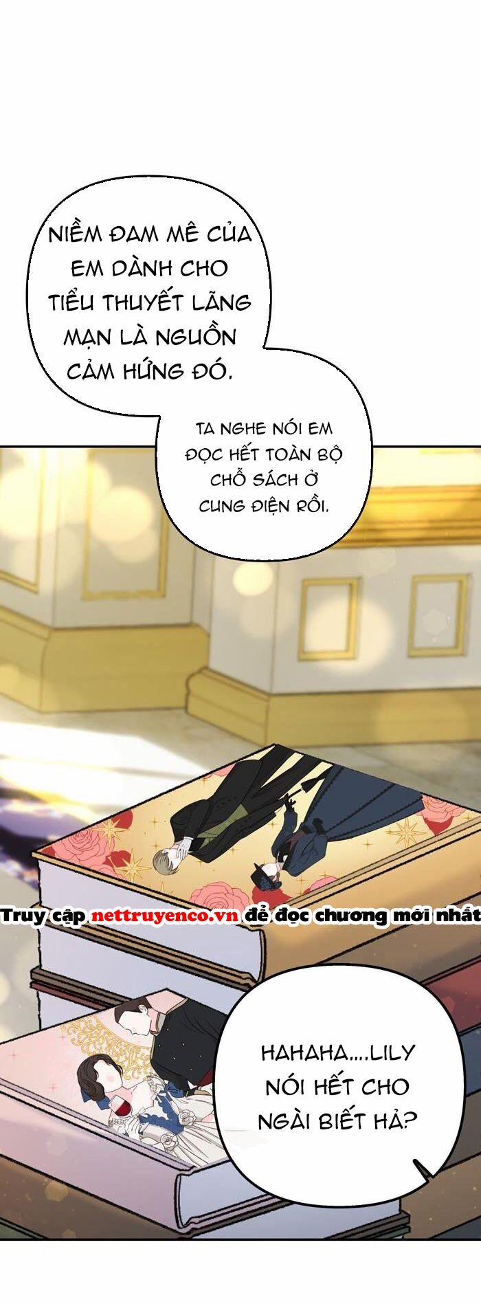 Phải Lòng Kẻ Thù 15 trang 34