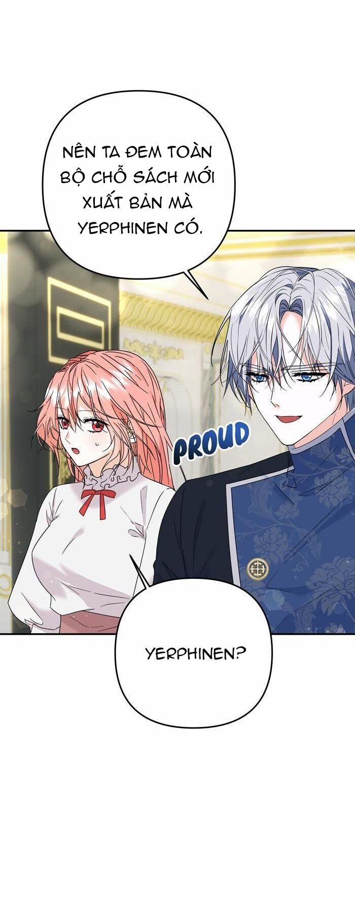 Phải Lòng Kẻ Thù 15 trang 36