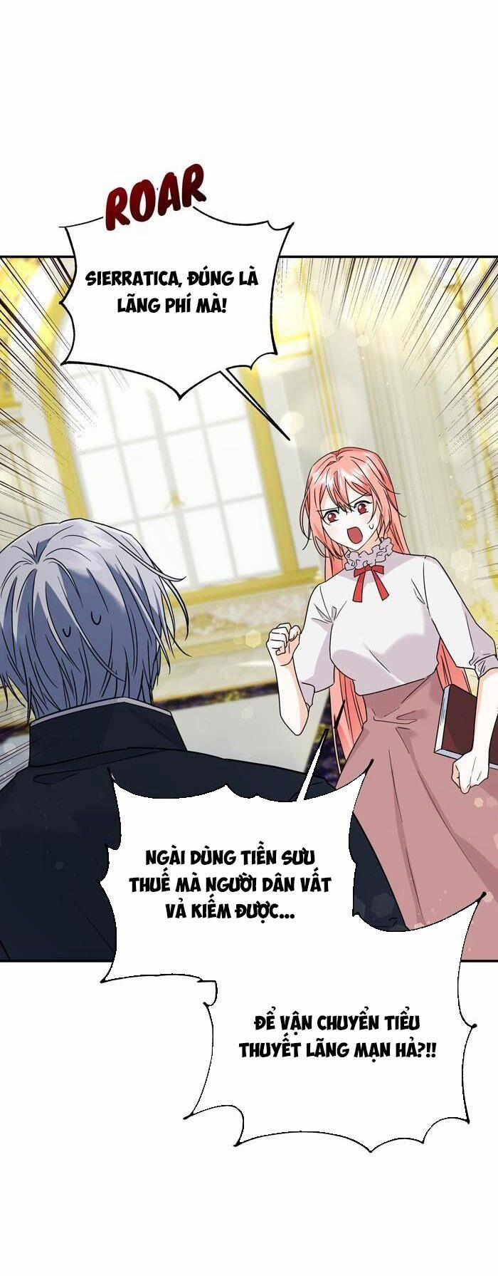 Phải Lòng Kẻ Thù 15 trang 39