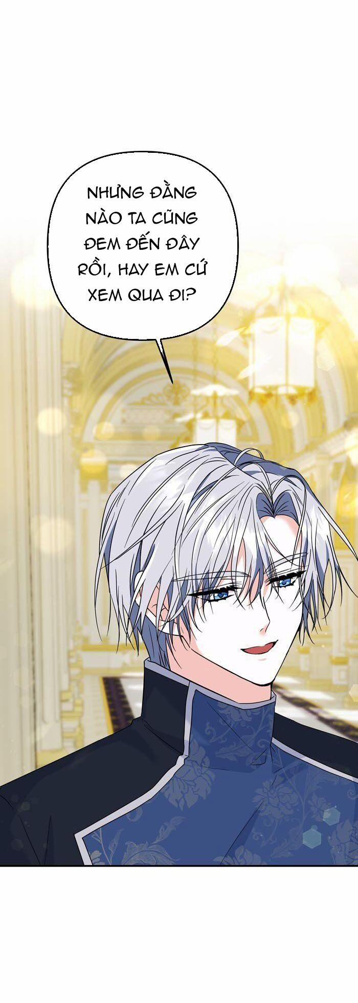 Phải Lòng Kẻ Thù 15 trang 44